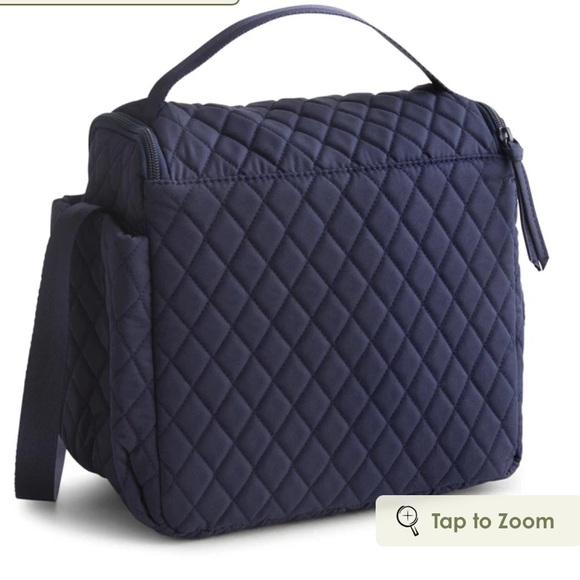 Vera Bradley Lunch Cross Body Bag - Picture 2 of 3